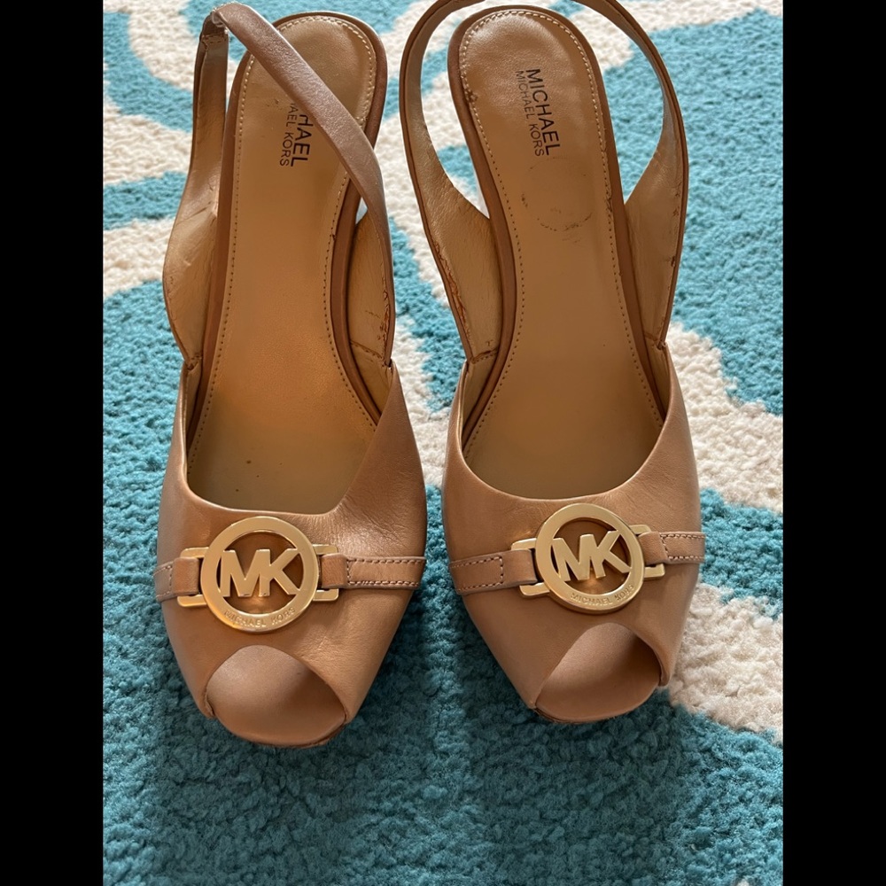 Michael Kors Wedges
